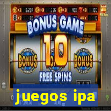 juegos ipa